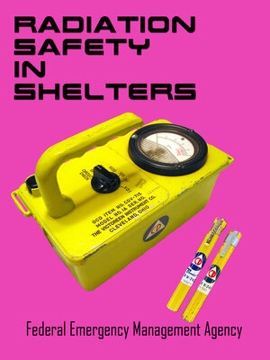 cover image of Radiation Safety in Shelters